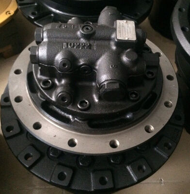Hitachi Ekskavatör yedek parçaları 9289617 Yürüyüş Motoru Tertibatı OEM için ZX135-3 Son Tahrik
