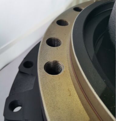 329DL Ekskavator yedek parçaları için son sürücü 378-9568 3789568 Seyahat motoru montajı