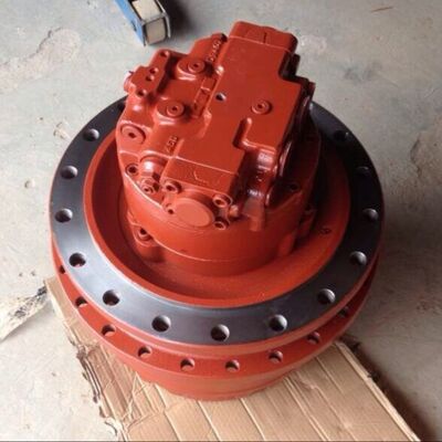 SC360 LISHIDE kazıcı yedek parçaları için son sürücü B0240-93040 MAG170VP-5000-9/7 Ekseli piston motoru OEM