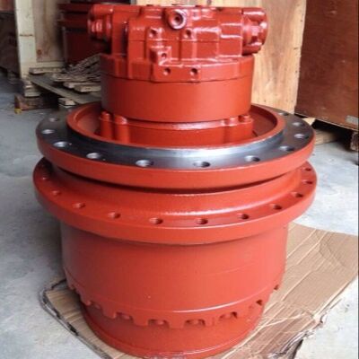 SC360 LISHIDE kazıcı yedek parçaları için son sürücü B0240-93040 MAG170VP-5000-9/7 Ekseli piston motoru OEM