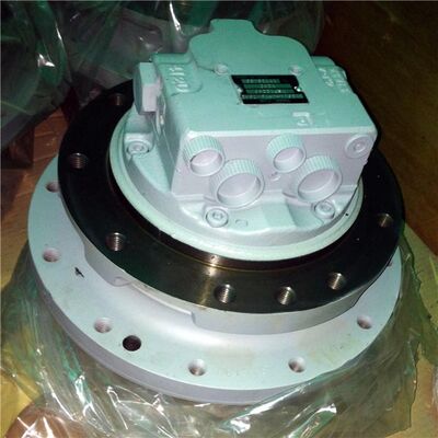 LISHIDE Ekskavatör Yedek Parçaları için KX91-3 Son Tahrik RC411-61804 Yürüyüş Motoru Montajı