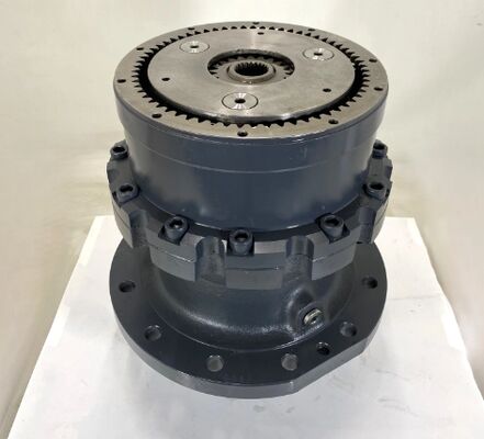 R480-9 R520-9 Hyundai kazıcı yedek parçaları için salıncak dişli 390B-12100 Döner azaltma dişli