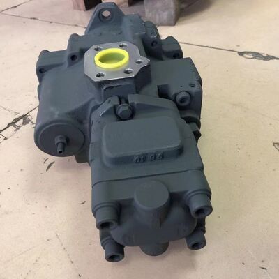 ZX60-5G ZX60-5A Hitachi Kazı makinesi yedek parçaları için hidrolik pompa PVD-2B-40P-16G5-4191B Ekseli piston pompası OEM