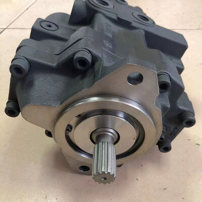 ZX60-5G ZX60-5A Hitachi Kazı makinesi yedek parçaları için hidrolik pompa PVD-2B-40P-16G5-4191B Ekseli piston pompası OEM