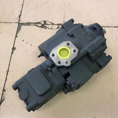 ZX60-5G ZX60-5A Hitachi Kazı makinesi yedek parçaları için hidrolik pompa PVD-2B-40P-16G5-4191B Ekseli piston pompası OEM