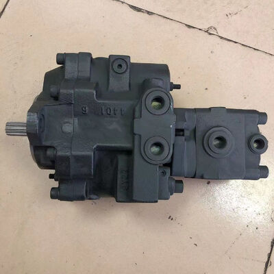 ZX60-5G ZX60-5A Hitachi Kazı makinesi yedek parçaları için hidrolik pompa PVD-2B-40P-16G5-4191B Ekseli piston pompası OEM