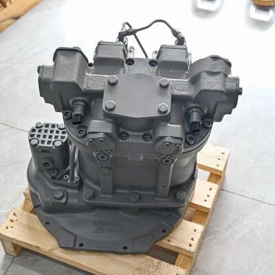 ZX200-6 ZX200-3G Hidrolik Pompa Hitachi Excavator yedek parçaları için HPV102 Ekseli Piston pompası