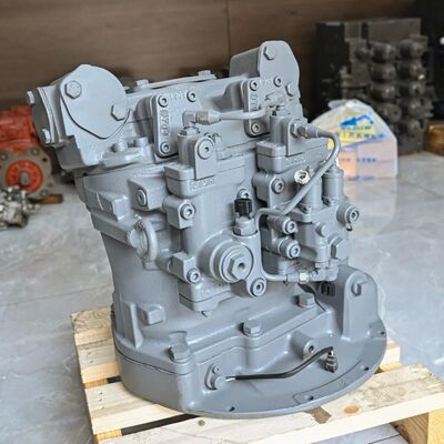ZX200-6 ZX200-3G Hidrolik Pompa Hitachi Excavator yedek parçaları için HPV102 Ekseli Piston pompası