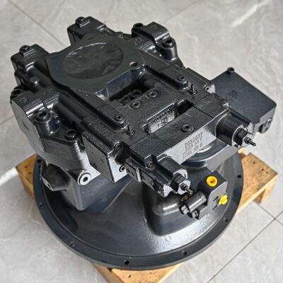 DH530 Kato Ekskavator yedek parçaları için hidrolik pompa 400914-00366B A8VO225 Ekseli piston pompası Son Piyasa