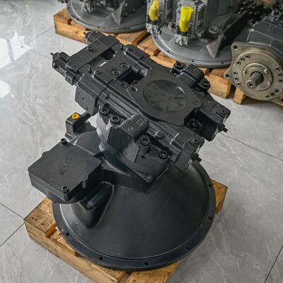 DH530 Kato Ekskavator yedek parçaları için hidrolik pompa 400914-00366B A8VO225 Ekseli piston pompası Son Piyasa