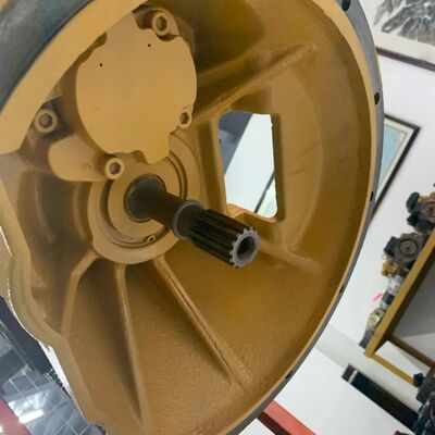 Kato Ekskavatör Yedek Parçaları için HD450 HD512 Hidrolik Pompa Aksiyel Pistonlu Pompa Satış Sonrası