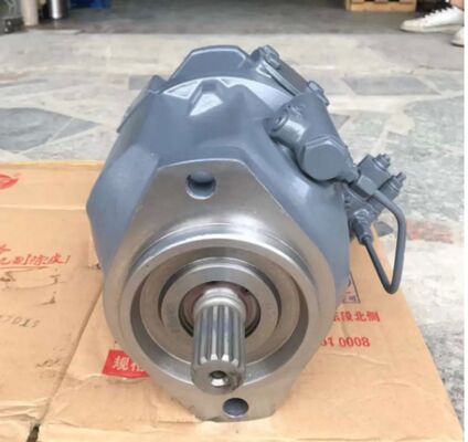 HD250-7 Kato Ekskavator yedek parçaları için hidrolik pompa Ekseli piston pompa sonrası pazar