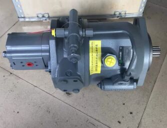 HD250-7 Kato Ekskavator yedek parçaları için hidrolik pompa Ekseli piston pompa sonrası pazar