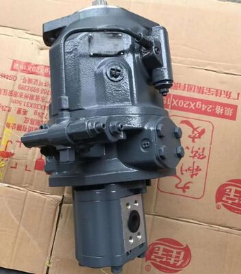 HD250-7 Kato Ekskavator yedek parçaları için hidrolik pompa Ekseli piston pompa sonrası pazar