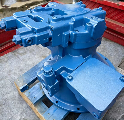Doosan Ekskavatör Yedek Parçaları için DH340 DH360 Hidrolik Pompa 401-00253 401-00253A 401-00254 401-00254b Eksenel Pistonlu Pompa