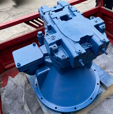 Doosan Ekskavatör Yedek Parçaları için DH340 DH360 Hidrolik Pompa 401-00253 401-00253A 401-00254 401-00254b Eksenel Pistonlu Pompa