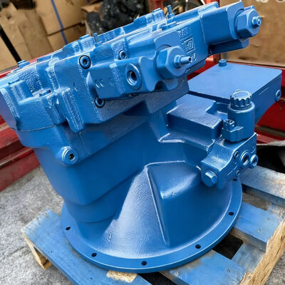 Doosan Ekskavatör Yedek Parçaları için DH340 DH360 Hidrolik Pompa 401-00253 401-00253A 401-00254 401-00254b Eksenel Pistonlu Pompa