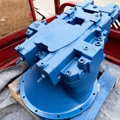 Doosan Ekskavatör Yedek Parçaları için DH340 DH360 Hidrolik Pompa 401-00253 401-00253A 401-00254 401-00254b Eksenel Pistonlu Pompa