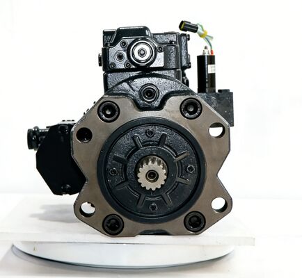DH260 Doosan kazıcı yedek parçaları için hidrolik pompa Ekseli piston pompası Son Piyasa