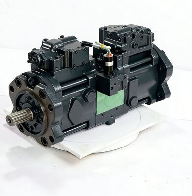 DH260 Doosan kazıcı yedek parçaları için hidrolik pompa Ekseli piston pompası Son Piyasa
