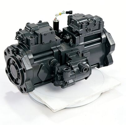 DH260 Doosan kazıcı yedek parçaları için hidrolik pompa Ekseli piston pompası Son Piyasa