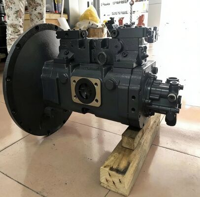 Doosan Ekskavatör Yedek Parçaları DH215-9C Hidrolik Pompa DPA117 Hidrolik Pompa Aksesuarları Üreticisi