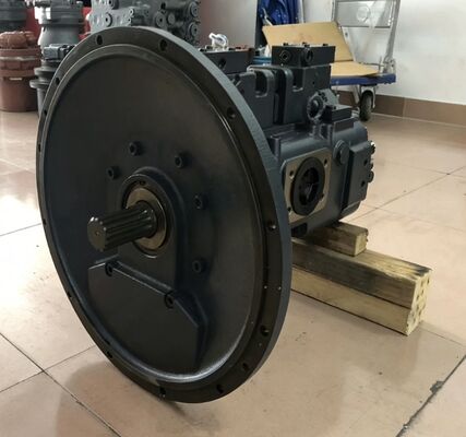 Doosan Ekskavatör Yedek Parçaları DH215-9C Hidrolik Pompa DPA117 Hidrolik Pompa Aksesuarları Üreticisi