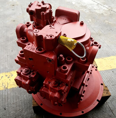 DH390-9 Doosan Ekskavatör Yedek Parçaları İçin Hidrolik Pompa Eksenel Pistonlu Pompa Satış Sonrası
