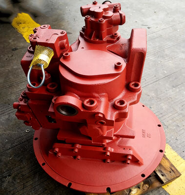DH390-9 Doosan Ekskavatör Yedek Parçaları İçin Hidrolik Pompa Eksenel Pistonlu Pompa Satış Sonrası