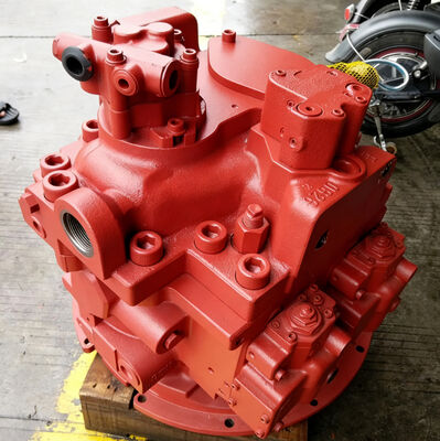 DH390-9 Doosan Ekskavatör Yedek Parçaları İçin Hidrolik Pompa Eksenel Pistonlu Pompa Satış Sonrası