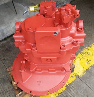 DH390-9 Doosan Ekskavatör Yedek Parçaları İçin Hidrolik Pompa Eksenel Pistonlu Pompa Satış Sonrası