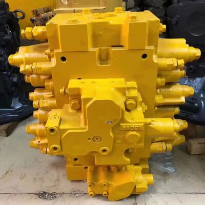 PC200-8 PC200LC-8 723-47-23101 723-47-23103 Hidrolik Ana Kontrol Valf Grubu Ekskavatör Yedek Parçaları