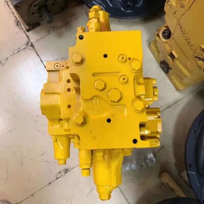PC200-8 PC200LC-8 723-47-23101 723-47-23103 Hidrolik Ana Kontrol Valf Grubu Ekskavatör Yedek Parçaları