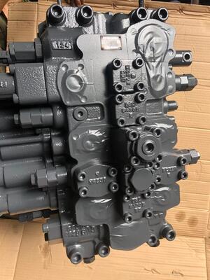 CX290 CX290B KBJ3023 KBJ12141 KBJ11001 Hidrolik Ana Kontrol Valf Grubu KYB CASE Ekskavatör Kazıcı Parçaları için