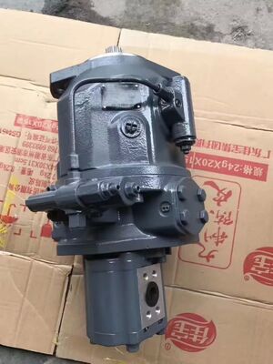 DH80-7 Doosan kazıcı yedek parçaları için hidrolik pompa 32362406 Ekseli piston pompası OEM