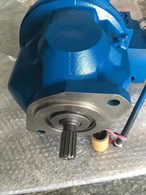 Doosan Ekskavatör Yedek Parçaları AP2D28LV1RS7-856-0 Aksiyel Pistonlu Pompa için DX55 Hidrolik Pompa