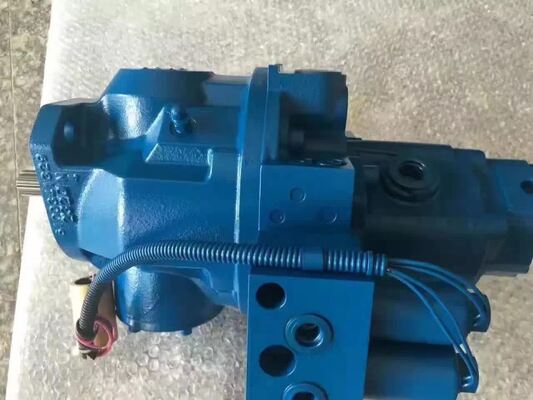 Doosan Ekskavatör Yedek Parçaları AP2D28LV1RS7-856-0 Aksiyel Pistonlu Pompa için DX55 Hidrolik Pompa