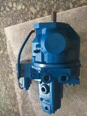 Doosan Ekskavatör Yedek Parçaları AP2D28LV1RS7-856-0 Aksiyel Pistonlu Pompa için DX55 Hidrolik Pompa