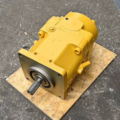 390 Ekskavator yedek parçaları için hidrolik pompa Ekseli piston pompası OEM