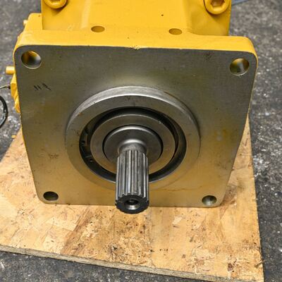 390 Ekskavator yedek parçaları için hidrolik pompa Ekseli piston pompası OEM