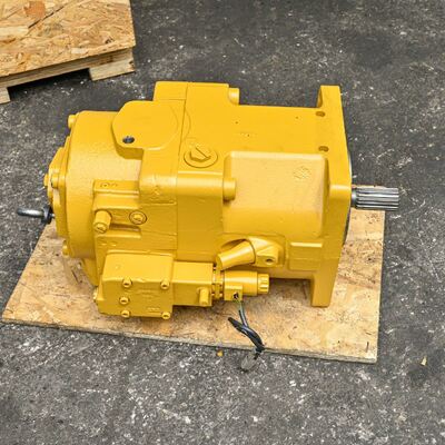 390 Ekskavator yedek parçaları için hidrolik pompa Ekseli piston pompası OEM