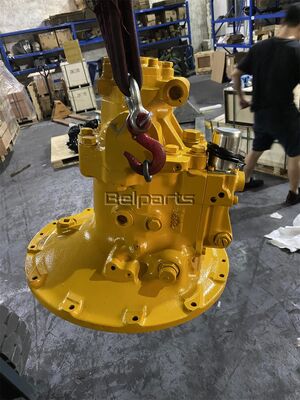 Komatsu Ekskavatör Yedek Parçaları 708-1L-00032 Eksenel Pistonlu Pompa için PW130-6 Hidrolik Pompa