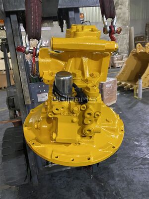 Komatsu Ekskavatör Yedek Parçaları 708-1L-00032 Eksenel Pistonlu Pompa için PW130-6 Hidrolik Pompa