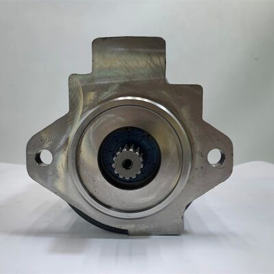 SW17 Wacker Neuson kazıcı yedek parçaları için hidrolik pompa DVP9-04S5 Ekseli piston pompa