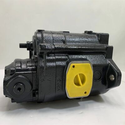 SW17 Wacker Neuson kazıcı yedek parçaları için hidrolik pompa DVP9-04S5 Ekseli piston pompa