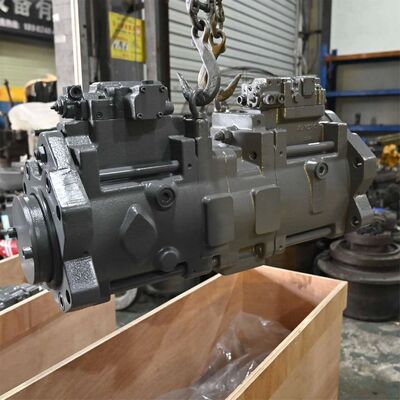 EX5500-5 EX2500-5 EX2500 EX5500 EX2500-6 EX5500-6 Hitachi kazıcı yedek parçaları için hidrolik pompa 4455484 Ekseli piston pompası