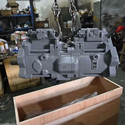 EX5500-5 EX2500-5 EX2500 EX5500 EX2500-6 EX5500-6 Hitachi kazıcı yedek parçaları için hidrolik pompa 4455484 Ekseli piston pompası