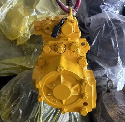 Komatsu Ekskavatör Yedek Parçaları için D85EX-5 Hidrolik Pompa 708-1H-00231 Eksenel Pistonlu Pompa OEM