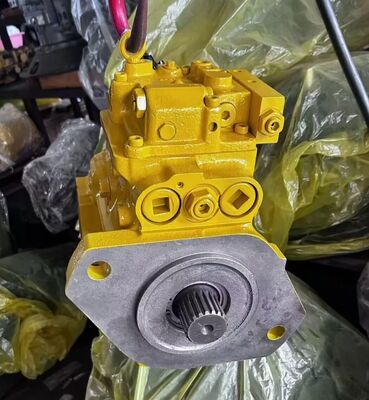 Komatsu Ekskavatör Yedek Parçaları için D85EX-5 Hidrolik Pompa 708-1H-00231 Eksenel Pistonlu Pompa OEM