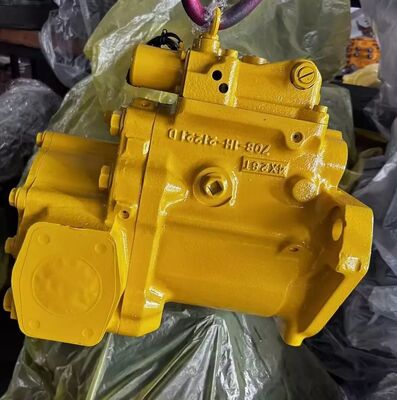 Komatsu Ekskavatör Yedek Parçaları için D85EX-5 Hidrolik Pompa 708-1H-00231 Eksenel Pistonlu Pompa OEM